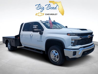 2026 Chevrolet Silverado 3500 HD Chassis Cab LT