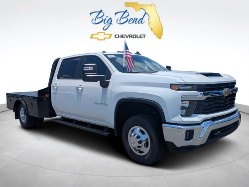 2026 Chevrolet Silverado 3500 HD Chassis Cab LT