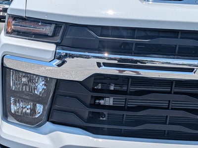 2026 Chevrolet Silverado 3500 HD Chassis Cab LT