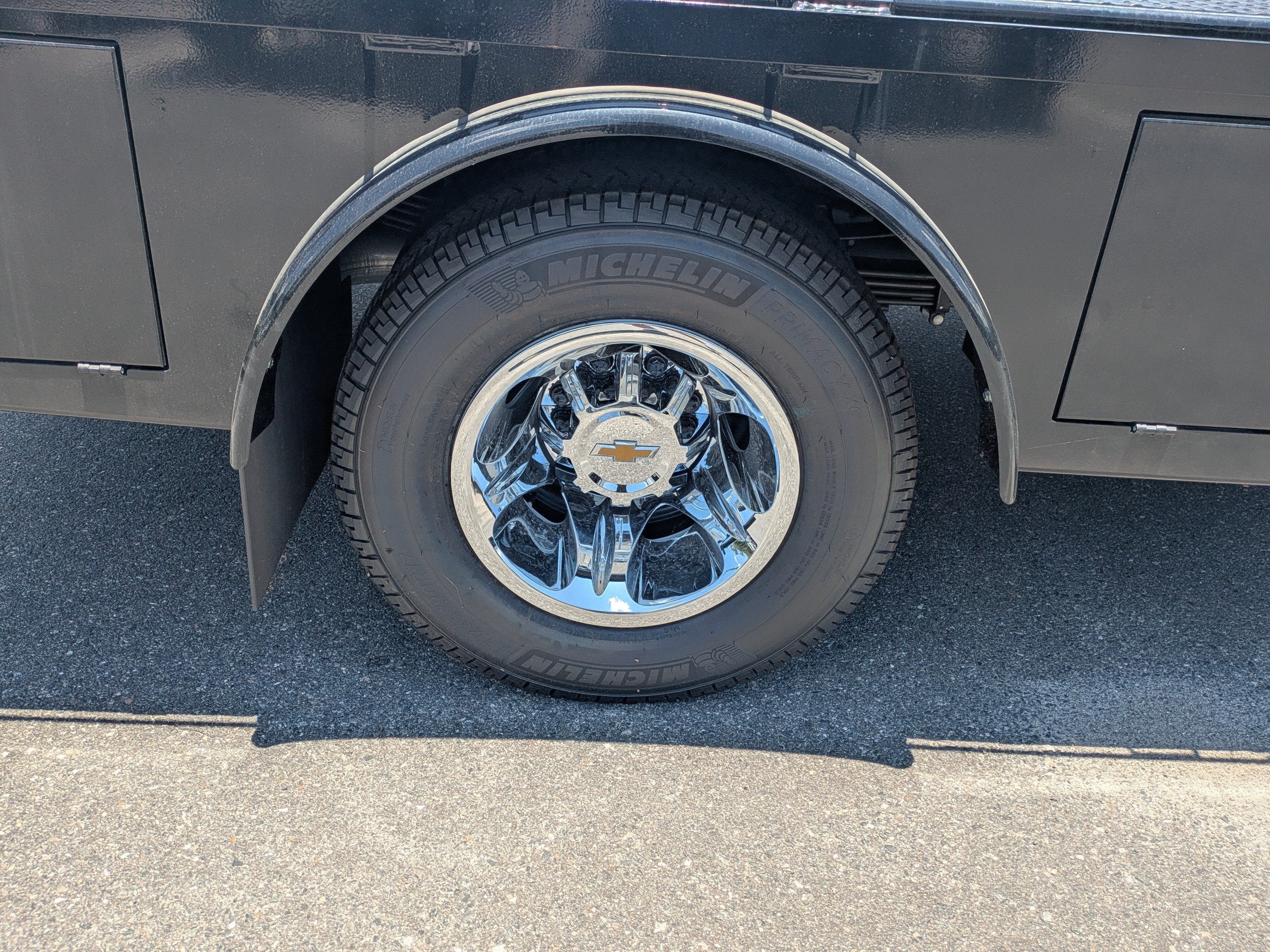 2026 Chevrolet Silverado 3500 HD Chassis Cab LT