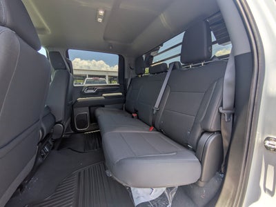 2026 Chevrolet Silverado 3500 HD Chassis Cab LT