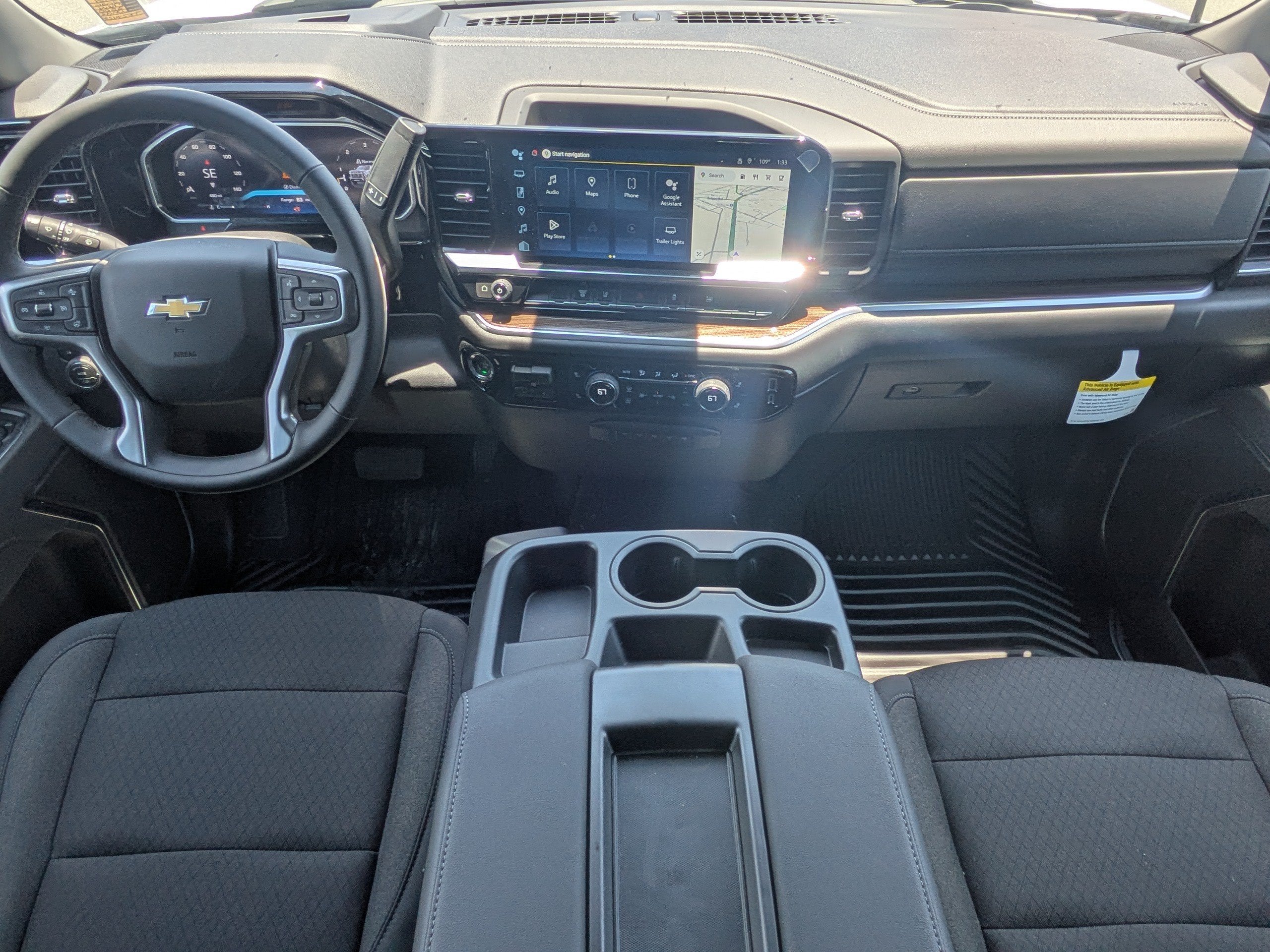 2026 Chevrolet Silverado 3500 HD Chassis Cab LT