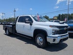 2026 Chevrolet Silverado 3500 HD Chassis Cab LT