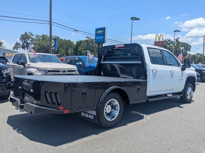 2026 Chevrolet Silverado 3500 HD Chassis Cab LT