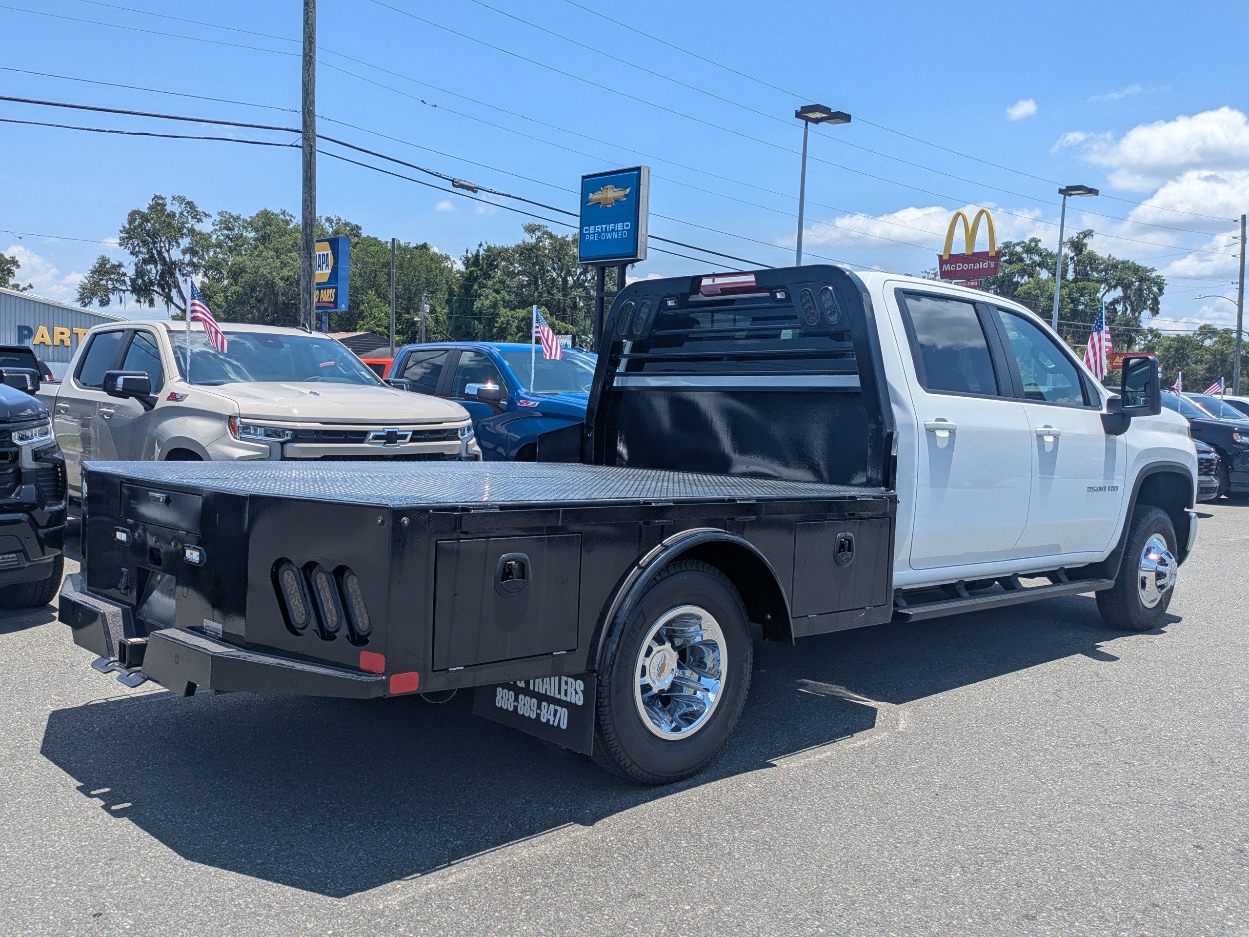 2026 Chevrolet Silverado 3500 HD Chassis Cab LT
