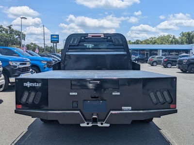 2026 Chevrolet Silverado 3500 HD Chassis Cab LT