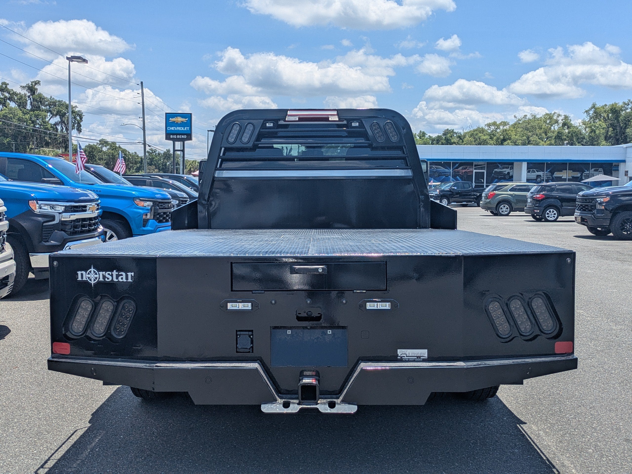 2026 Chevrolet Silverado 3500 HD Chassis Cab LT