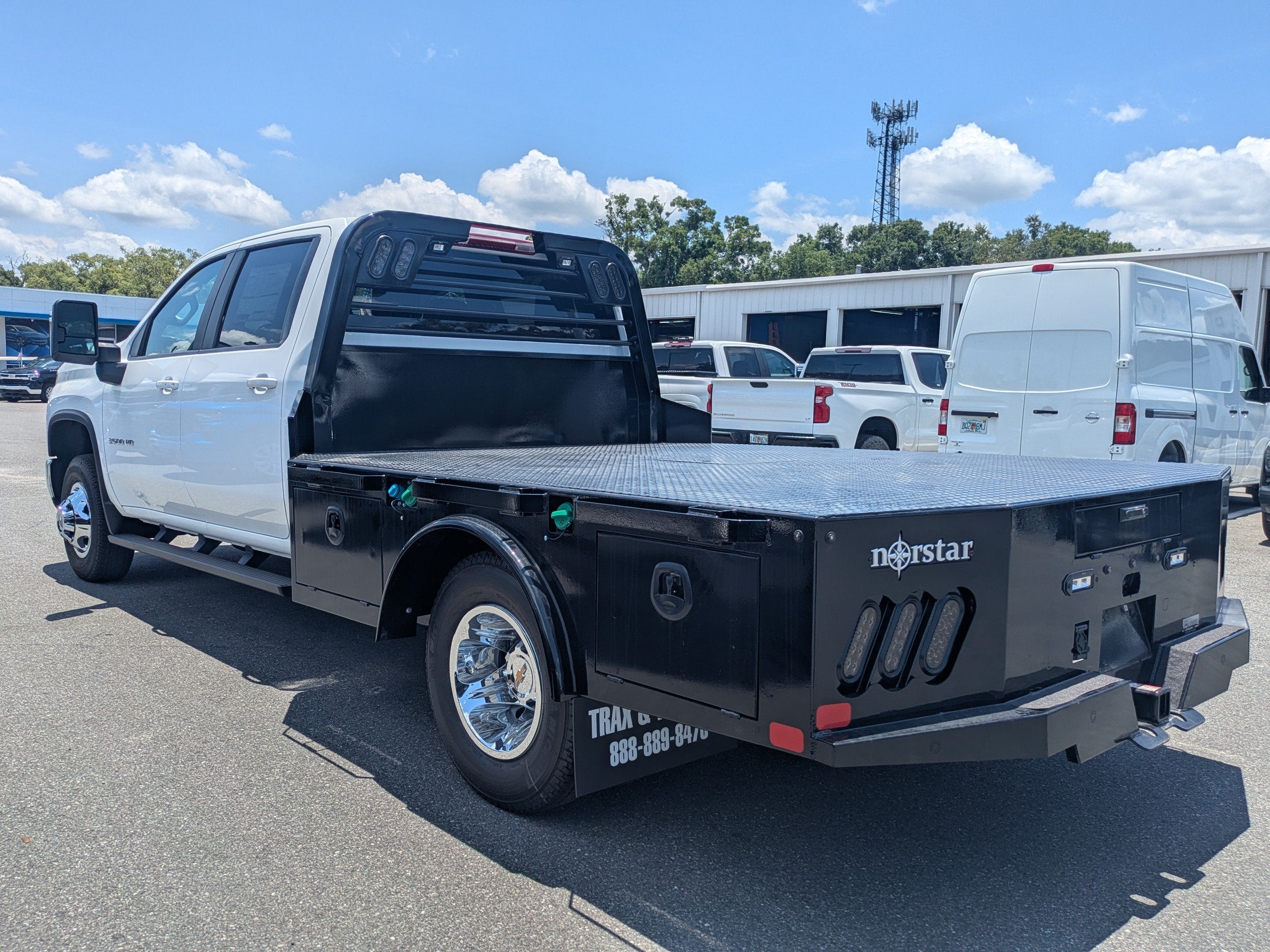 2026 Chevrolet Silverado 3500 HD Chassis Cab LT