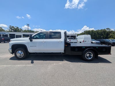 2026 Chevrolet Silverado 3500 HD Chassis Cab LT