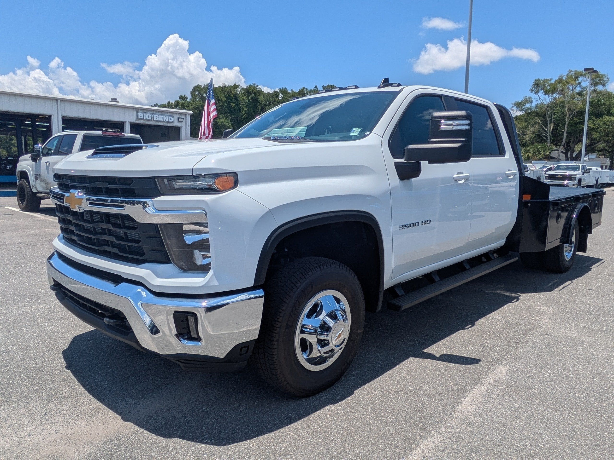 2026 Chevrolet Silverado 3500 HD Chassis Cab LT