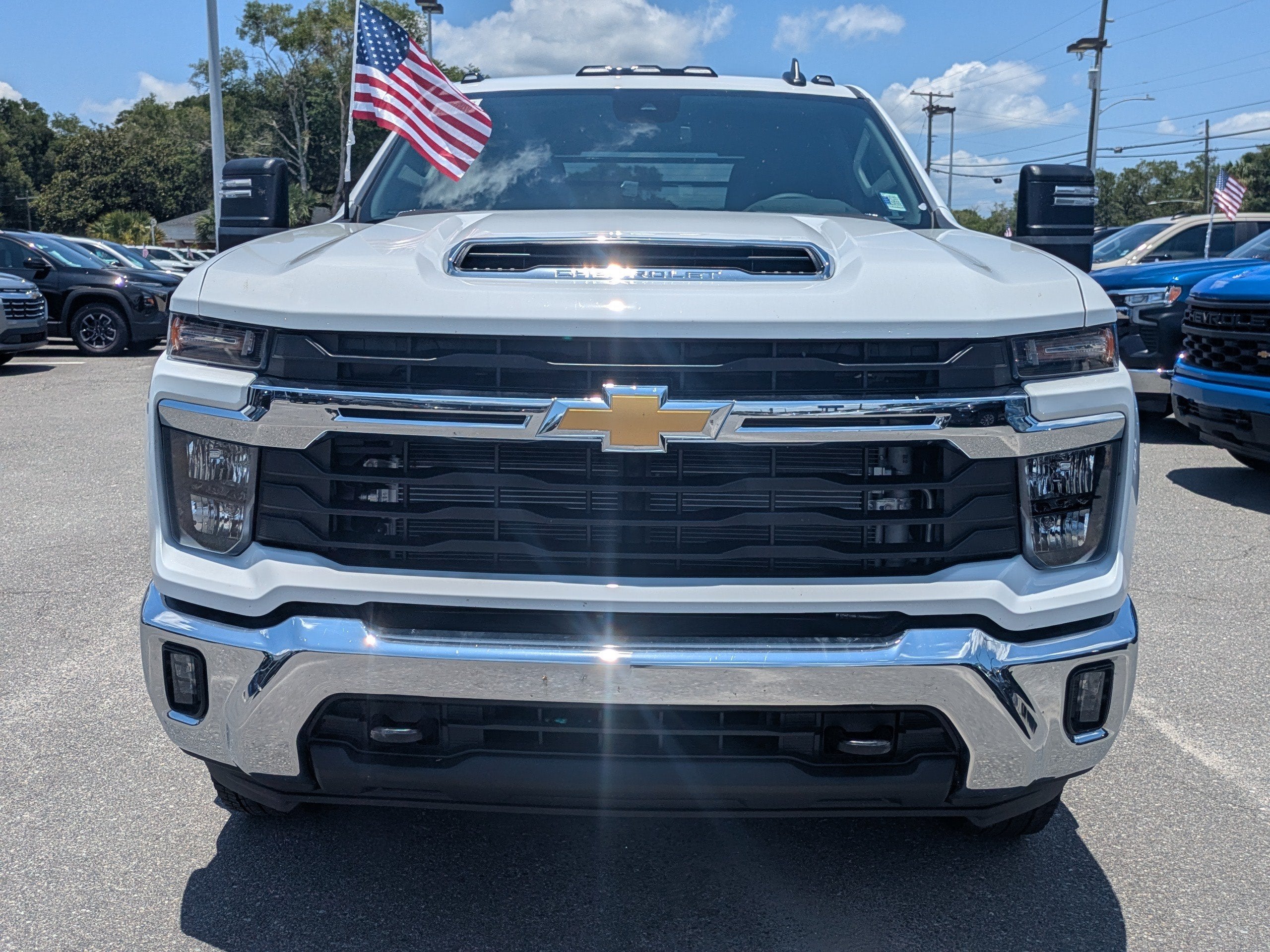 2026 Chevrolet Silverado 3500 HD Chassis Cab LT