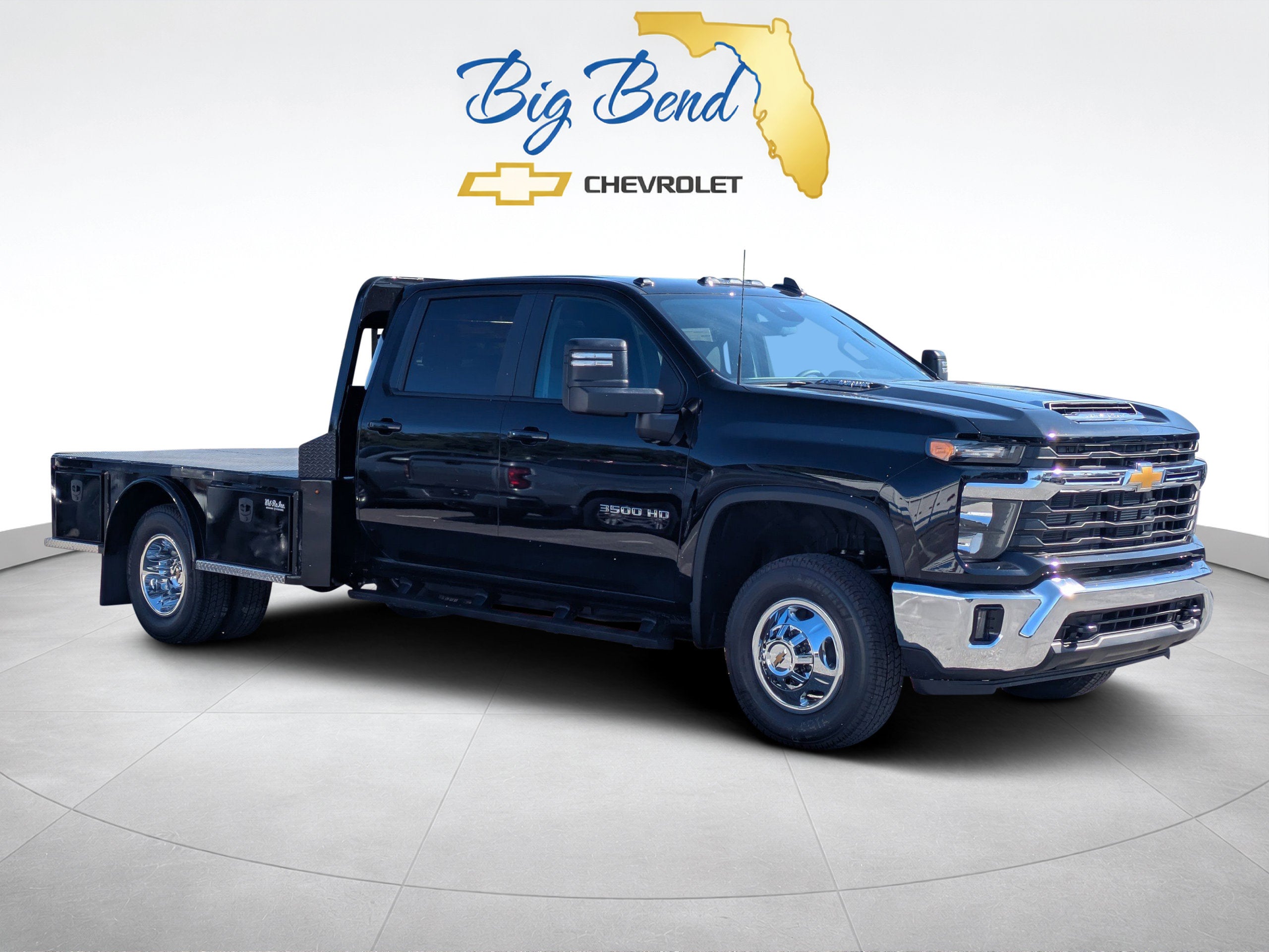 2026 Chevrolet Silverado 3500 HD Chassis Cab LT