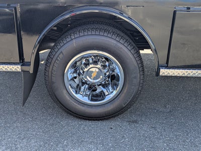 2026 Chevrolet Silverado 3500 HD Chassis Cab LT