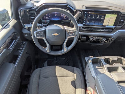 2026 Chevrolet Silverado 3500 HD Chassis Cab LT