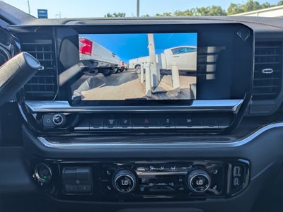 2026 Chevrolet Silverado 3500 HD Chassis Cab LT