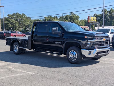 2026 Chevrolet Silverado 3500 HD Chassis Cab LT