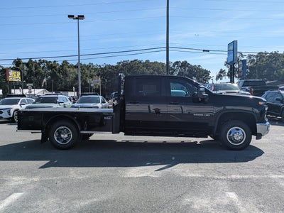 2026 Chevrolet Silverado 3500 HD Chassis Cab LT