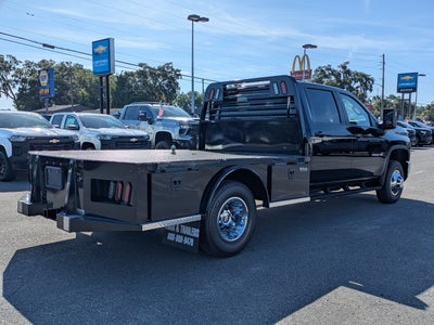 2026 Chevrolet Silverado 3500 HD Chassis Cab LT