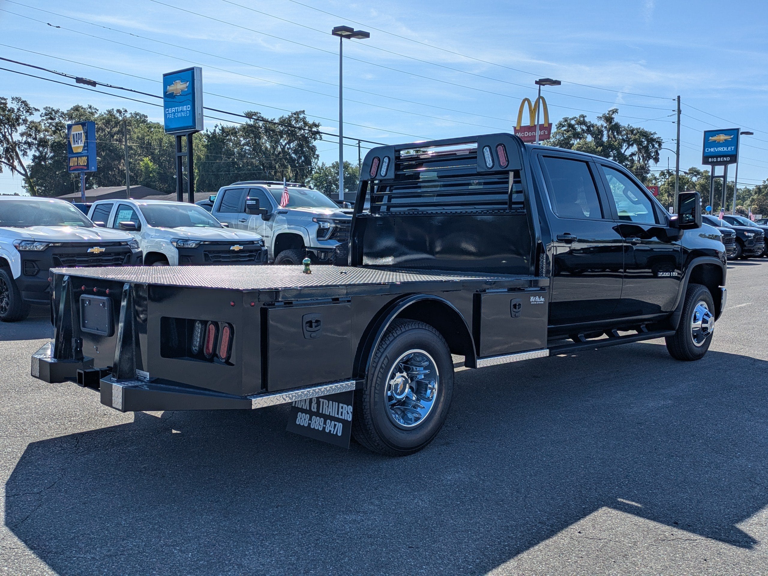 2026 Chevrolet Silverado 3500 HD Chassis Cab LT
