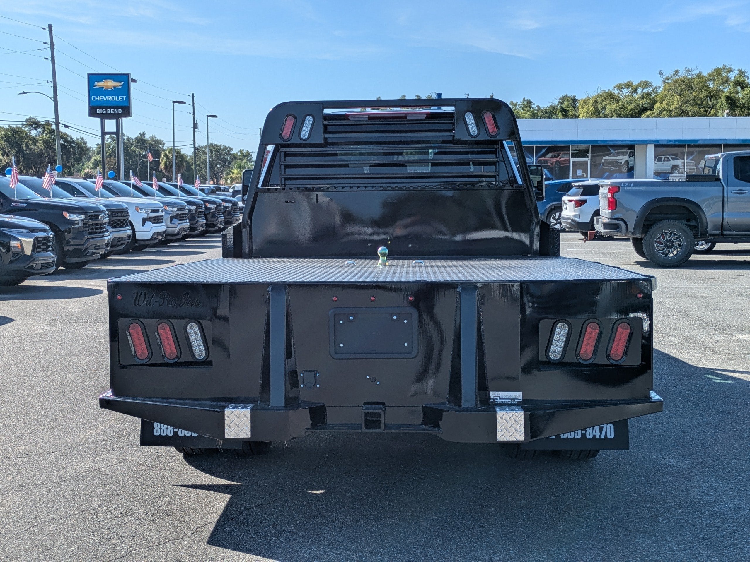 2026 Chevrolet Silverado 3500 HD Chassis Cab LT