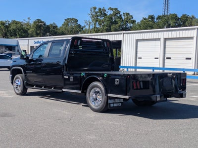 2026 Chevrolet Silverado 3500 HD Chassis Cab LT