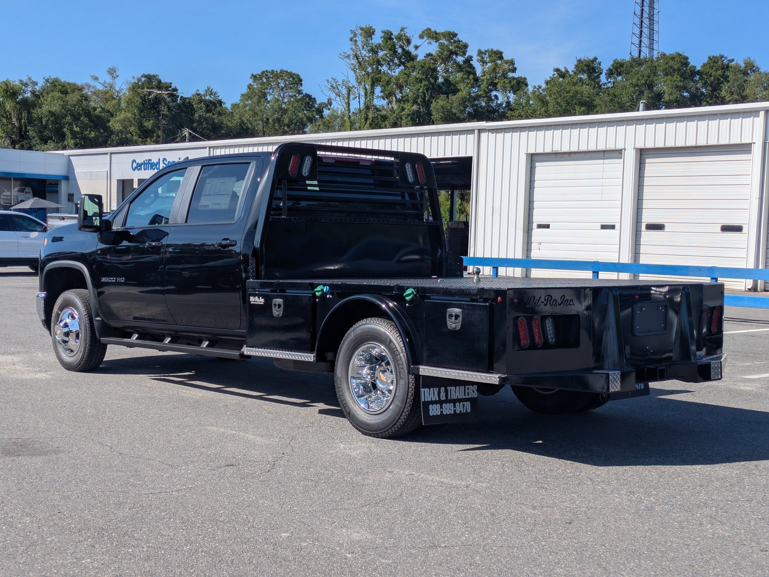 2026 Chevrolet Silverado 3500 HD Chassis Cab LT