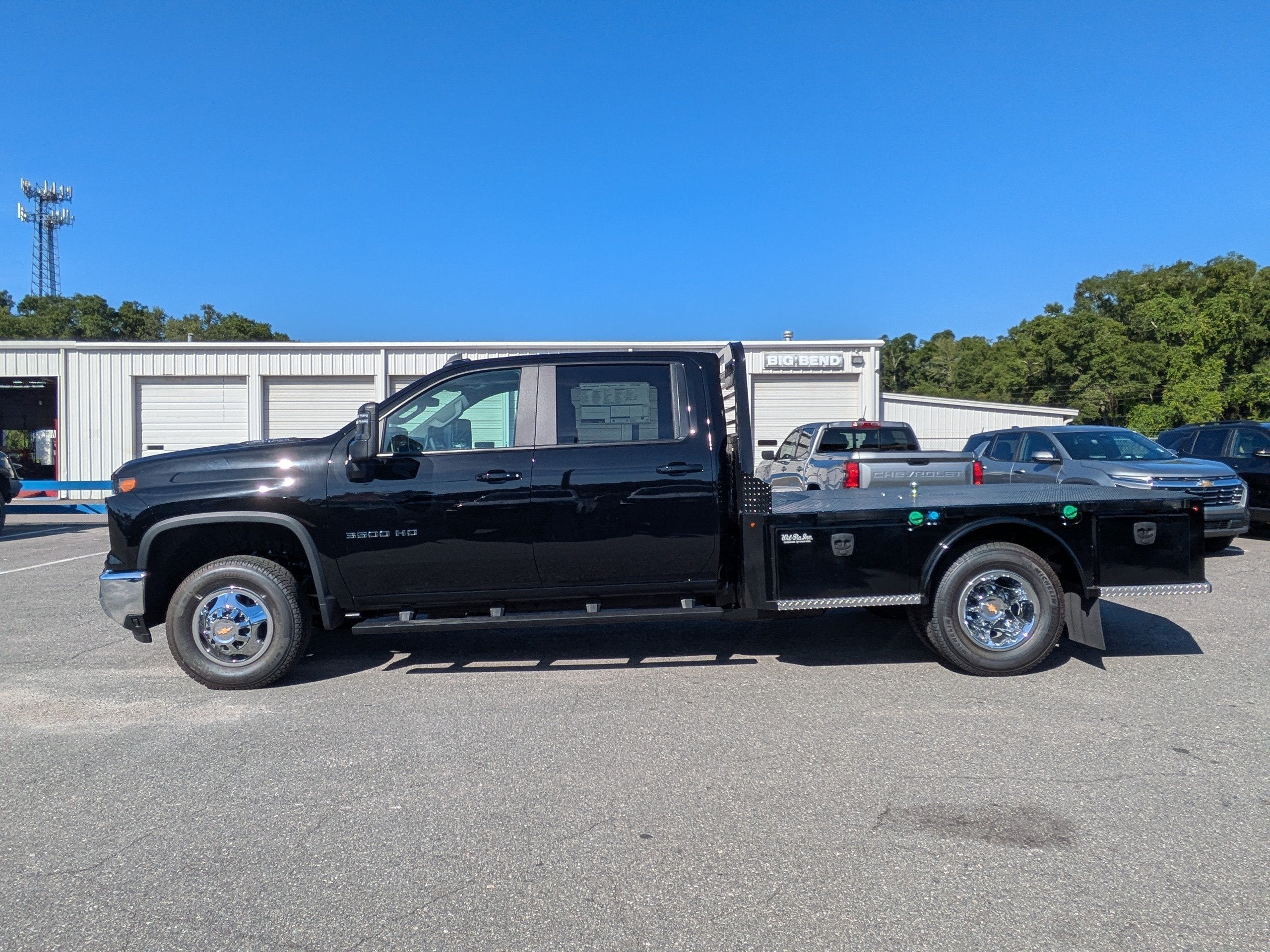 2026 Chevrolet Silverado 3500 HD Chassis Cab LT