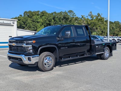 2026 Chevrolet Silverado 3500 HD Chassis Cab LT