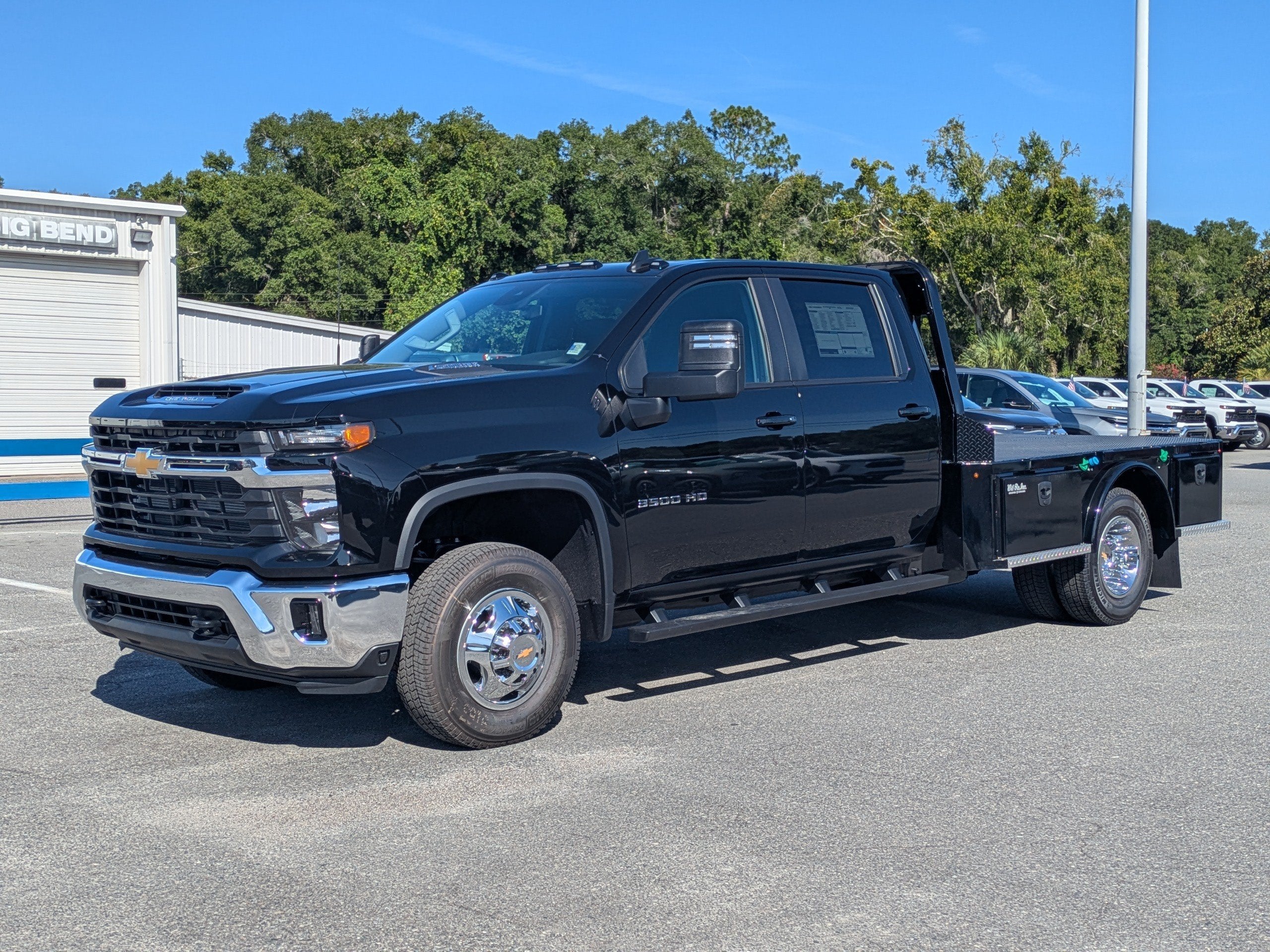 2026 Chevrolet Silverado 3500 HD Chassis Cab LT