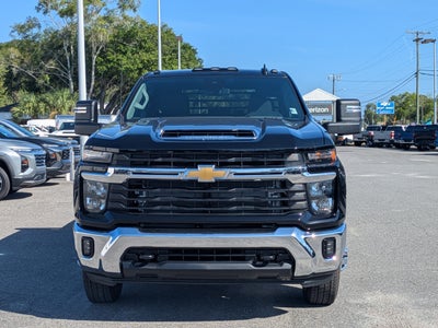2026 Chevrolet Silverado 3500 HD Chassis Cab LT