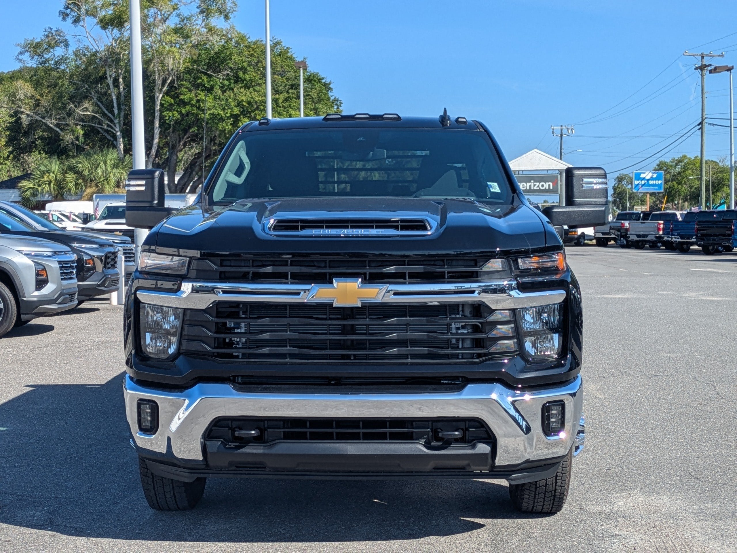 2026 Chevrolet Silverado 3500 HD Chassis Cab LT