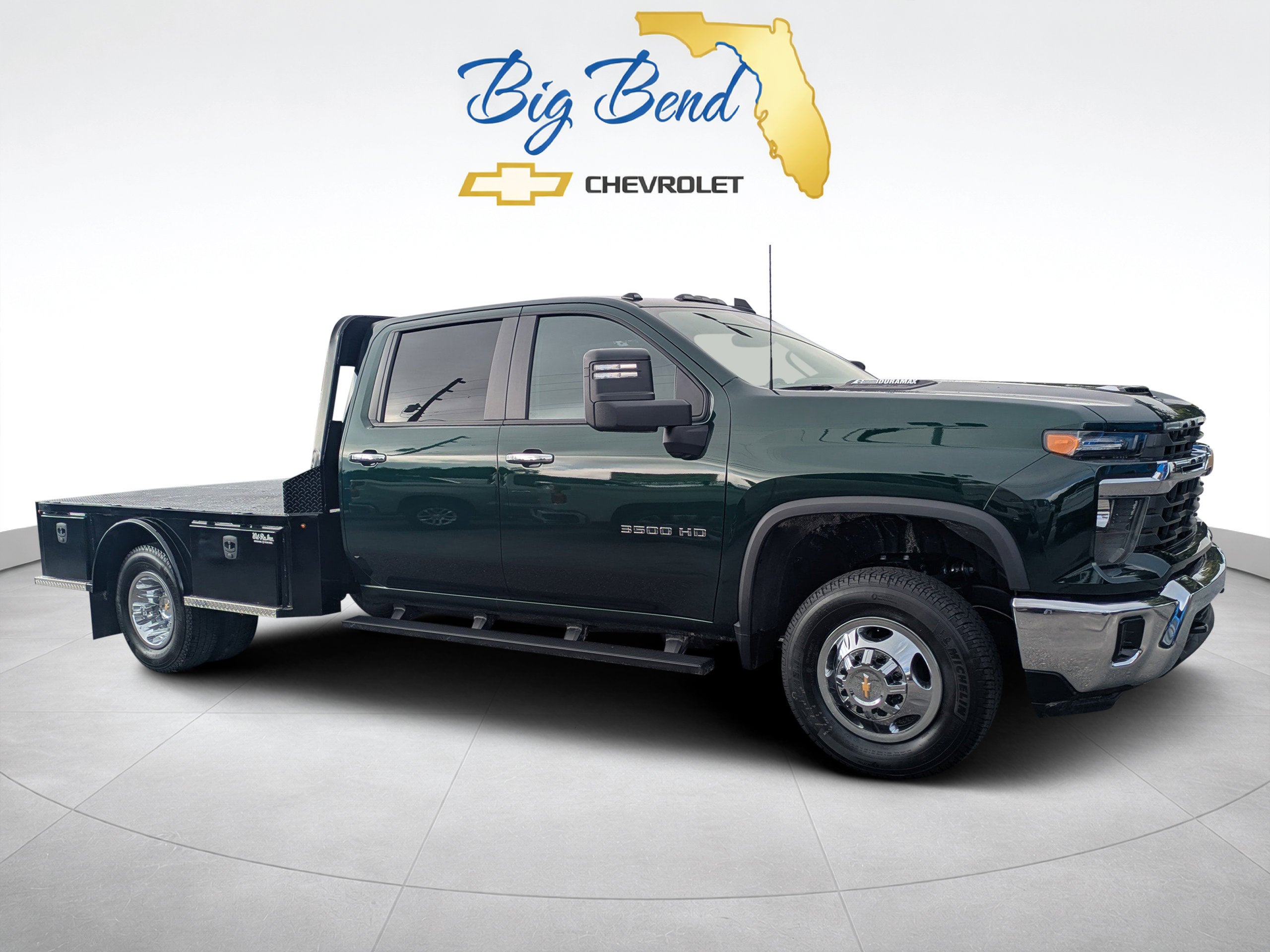 2026 Chevrolet Silverado 3500 HD Chassis Cab LT