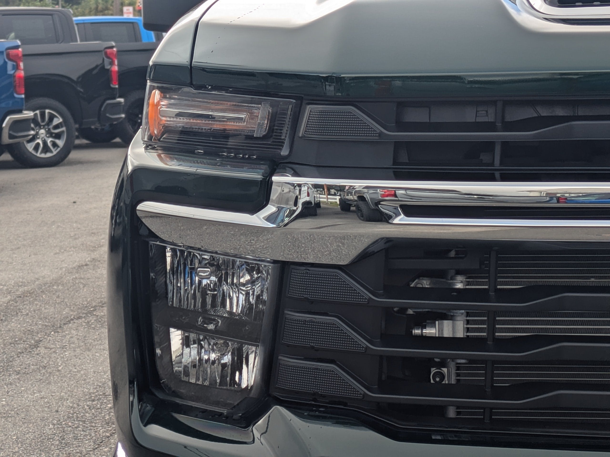 2026 Chevrolet Silverado 3500 HD Chassis Cab LT