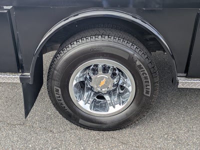 2026 Chevrolet Silverado 3500 HD Chassis Cab LT