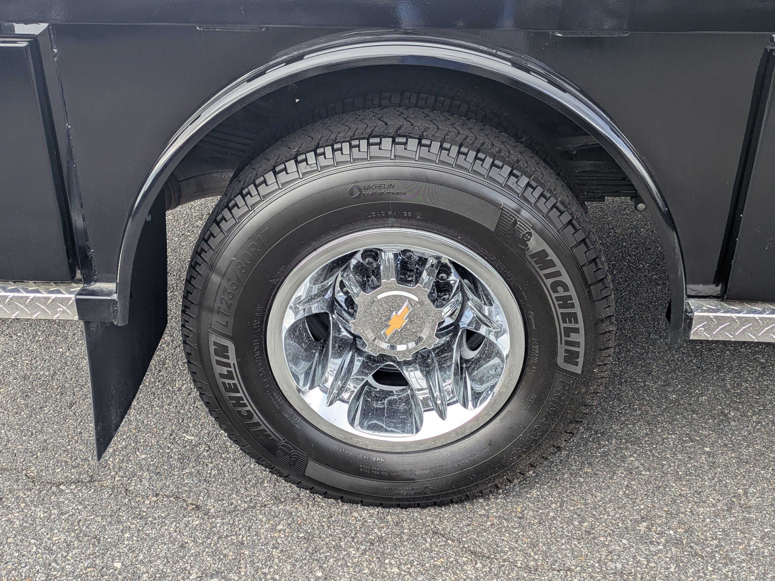 2026 Chevrolet Silverado 3500 HD Chassis Cab LT