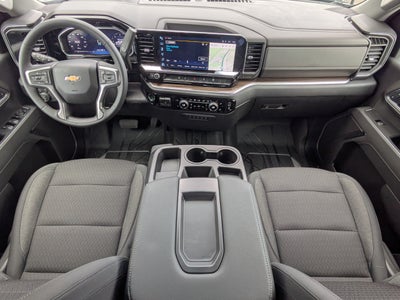 2026 Chevrolet Silverado 3500 HD Chassis Cab LT
