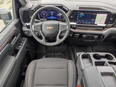2026 Chevrolet Silverado 3500 HD Chassis Cab LT