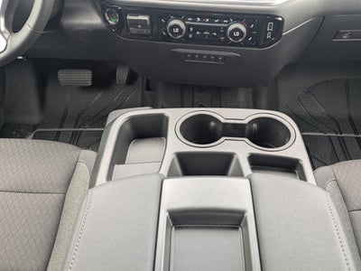 2026 Chevrolet Silverado 3500 HD Chassis Cab LT