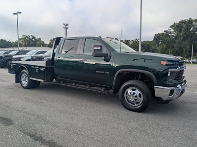 2026 Chevrolet Silverado 3500 HD Chassis Cab LT