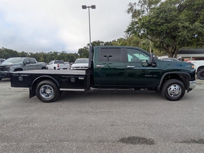 2026 Chevrolet Silverado 3500 HD Chassis Cab LT