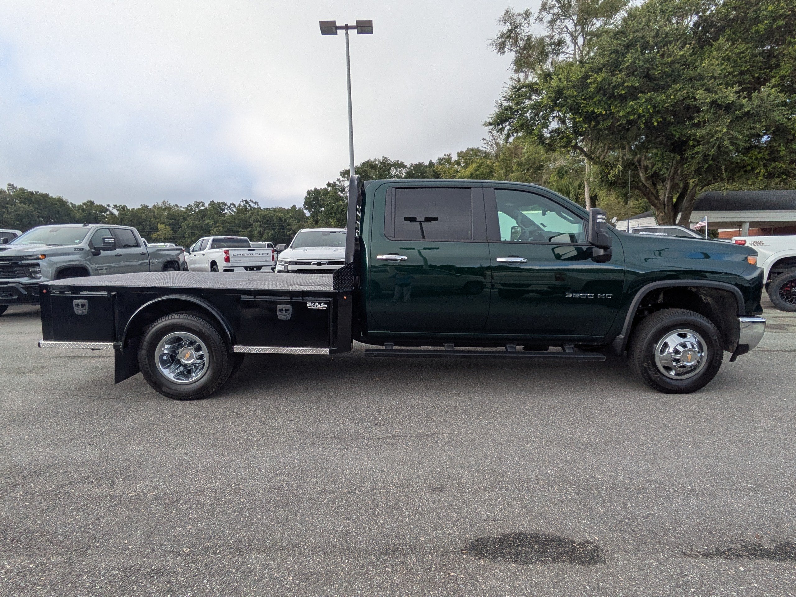 2026 Chevrolet Silverado 3500 HD Chassis Cab LT