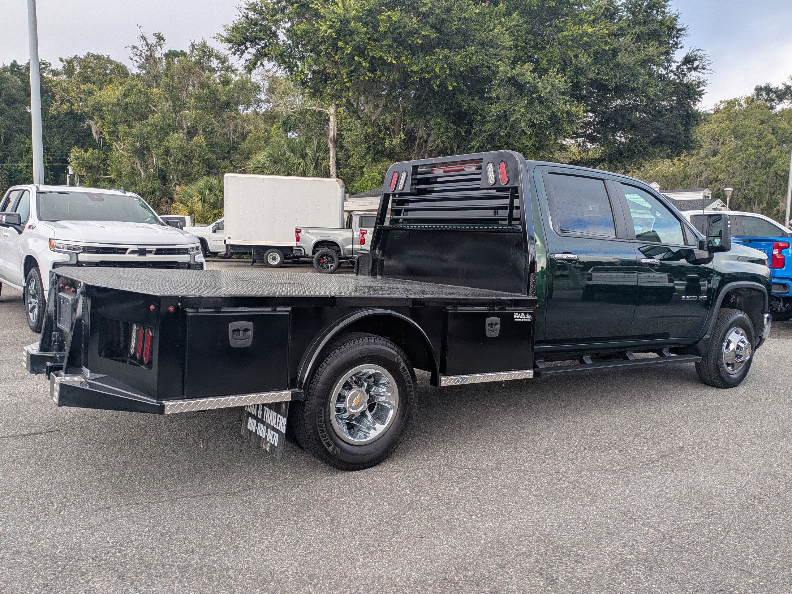 2026 Chevrolet Silverado 3500 HD Chassis Cab LT