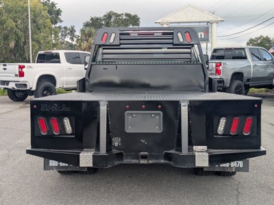 2026 Chevrolet Silverado 3500 HD Chassis Cab LT