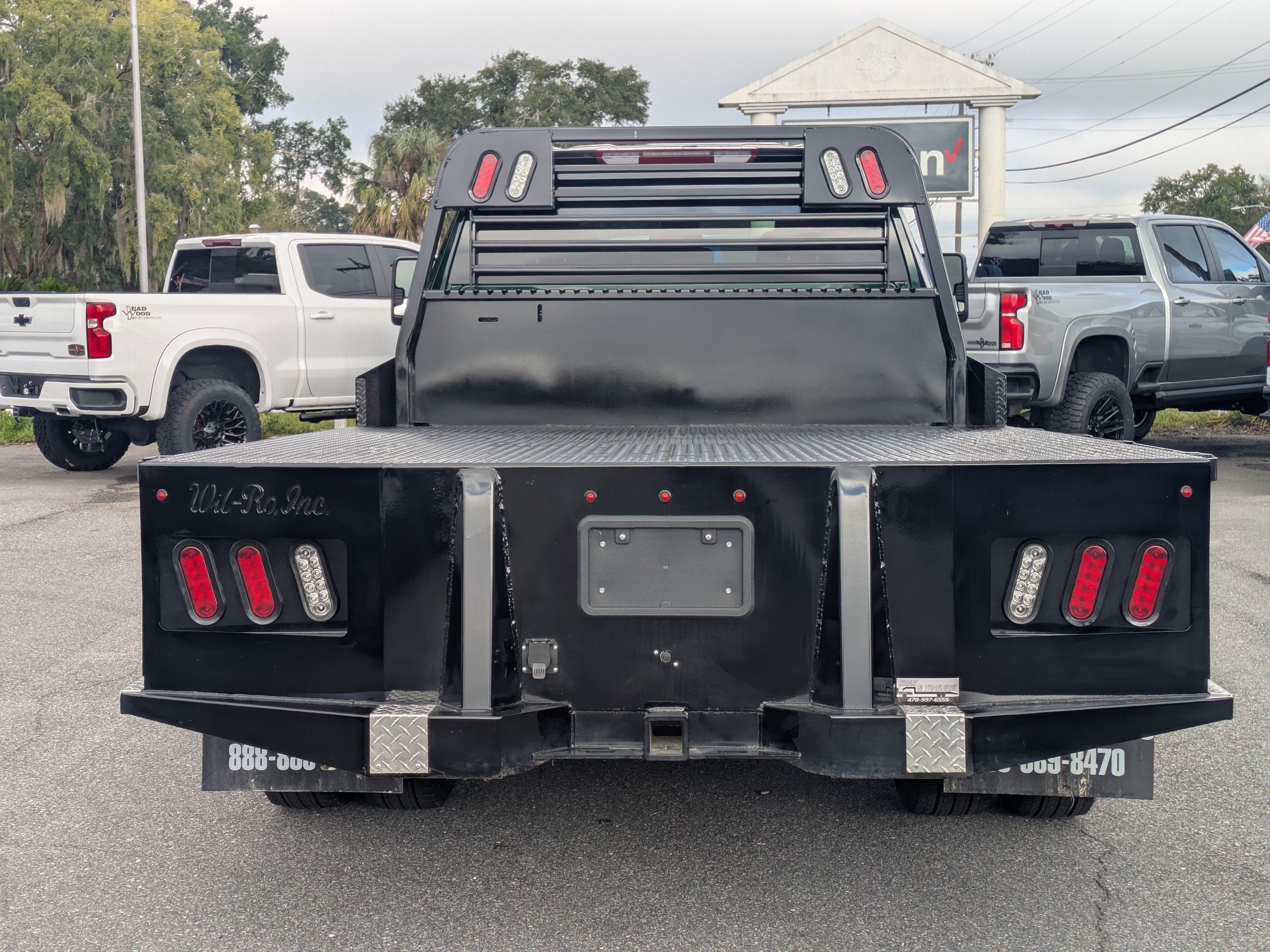 2026 Chevrolet Silverado 3500 HD Chassis Cab LT