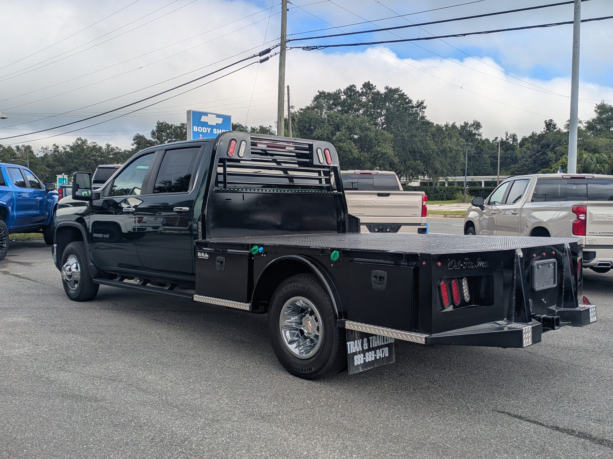 2026 Chevrolet Silverado 3500 HD Chassis Cab LT