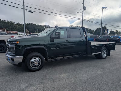 2026 Chevrolet Silverado 3500 HD Chassis Cab LT