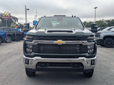 2026 Chevrolet Silverado 3500 HD Chassis Cab LT