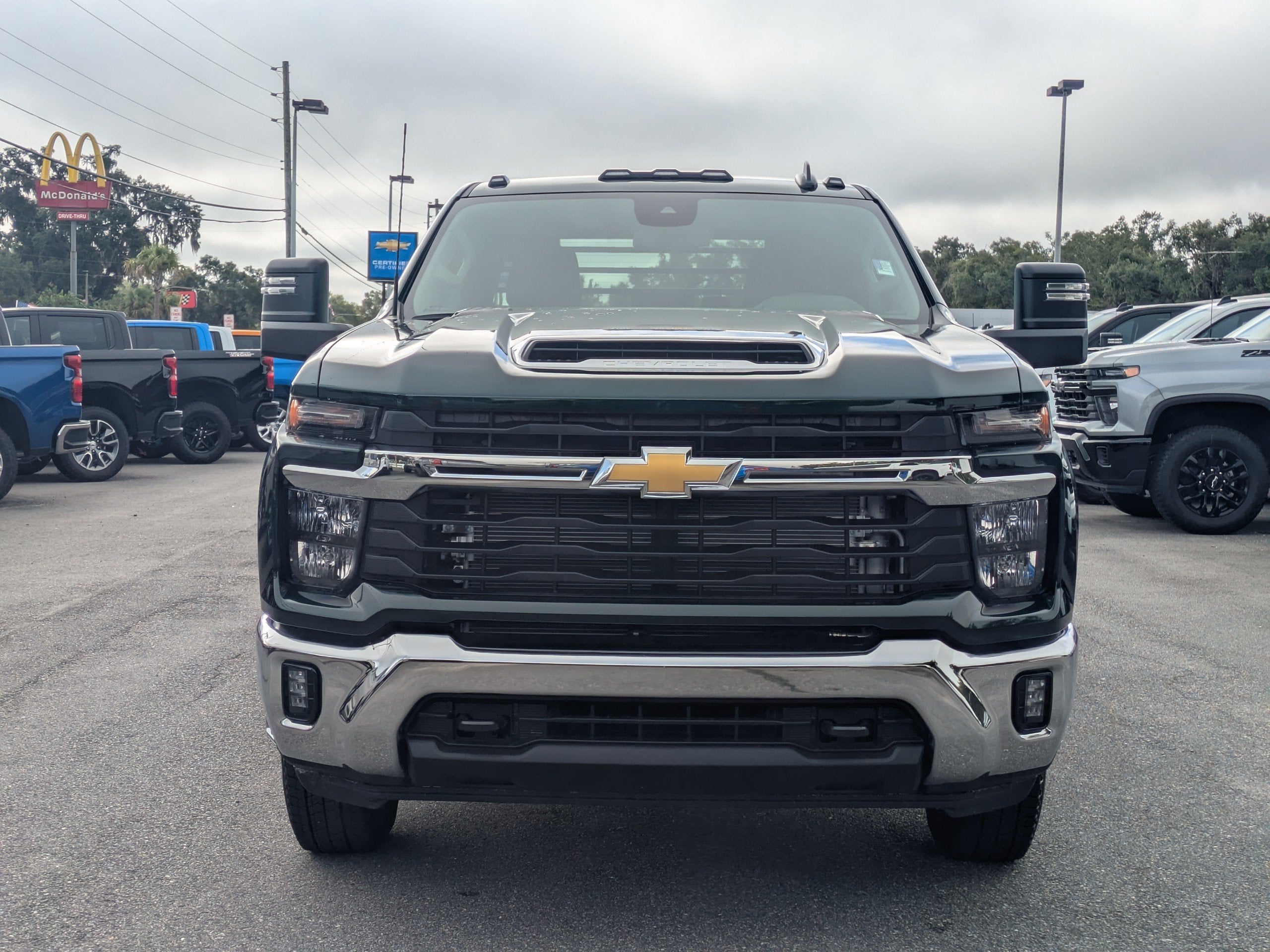 2026 Chevrolet Silverado 3500 HD Chassis Cab LT