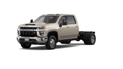 2026 Chevrolet Silverado 3500 HD Chassis Cab LT
