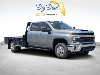 2026 Chevrolet Silverado 3500 HD Chassis Cab LT